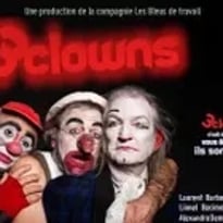 Festival de Clowns : 3 Clowns et Recueil