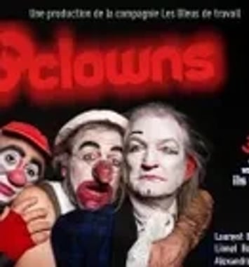Festival de Clowns : 3 Clowns et Recueil