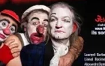 Festival de Clowns : 3 Clowns et Recueil