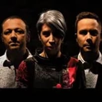Lune Bleue Trio et Mazingo