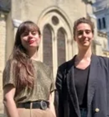 Concert Duo Orgue Chant
