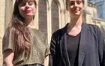 Concert Duo Orgue Chant