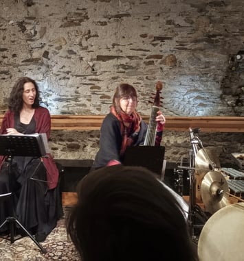 Ensemble Trobairitz
