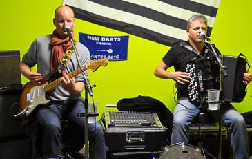 Apéro concert : Job Lagadec