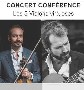 Duo Violon Guitare