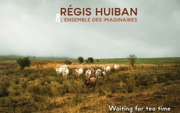 Les Apéros Klam et Régis Huiban