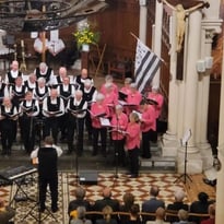 Kanerion an Oriant et Teddy Garbet à l'orgue