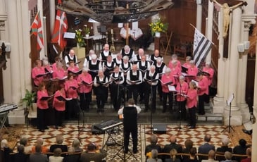 Kanerion an Oriant et Teddy Garbet à l'orgue