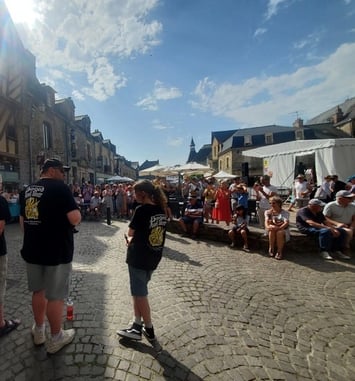 Petite Cité de Caractère en fête !