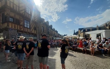 Petite Cité de Caractère en fête !