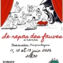Le repas des fauves
