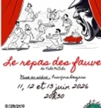 Le repas des fauves