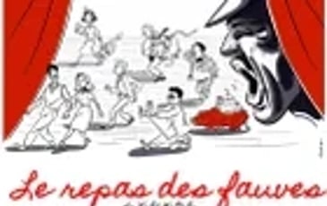 Le repas des fauves