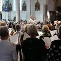 Concert du Nouvel Ensemble Vocal de l'Atelier 17