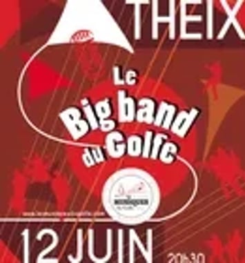 Le Big Band du Golfe Concert annuel