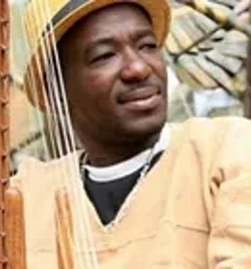 Cheick Tidiane Dia, Virtuose de la Kora en concert
