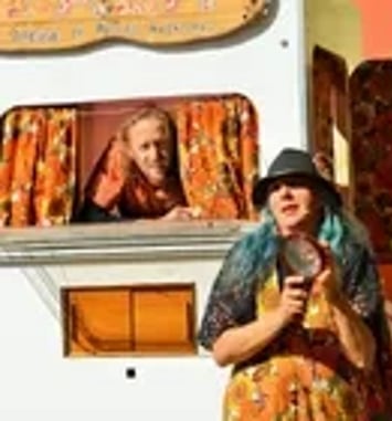 Madame Zaza, diseuse de belles aventures