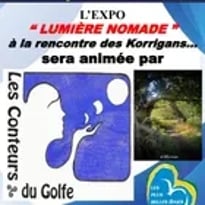 Contes dans les photos de Louis Antoine Aleron