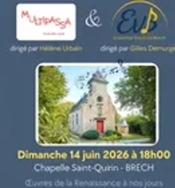 Ensemble vocal de Brech et Ensemble vocal Multipassa