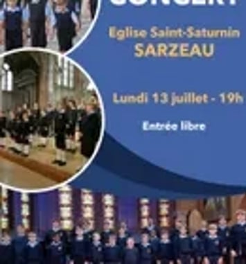 Les Petits Chanteurs de Belgique