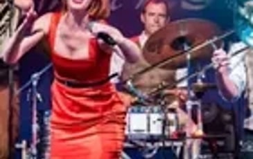 Bal swing avec Yellow Bounce et The Sassy Swingers