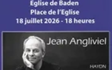 Concert de pianoforte par Jean Angliviel