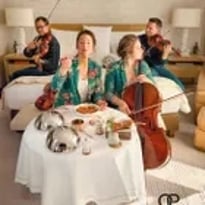 Broadway par le Quatuor de Paris
