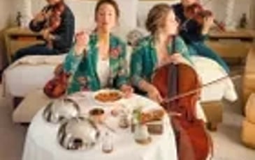 Broadway par le Quatuor de Paris