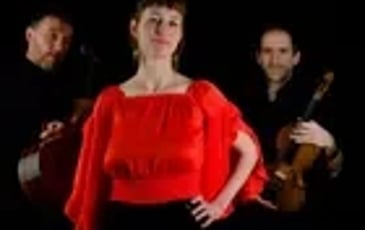 Zorongo Trio