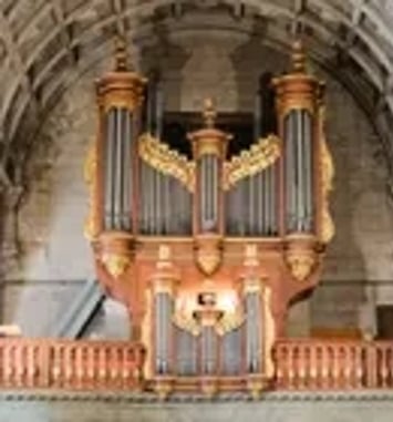 L'Orgue s'invite au Marché