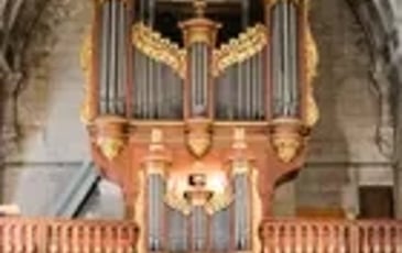 L'Orgue s'invite au Marché