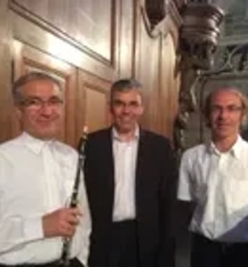Concert Bombarde et Orgue