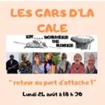 Les Gars d'la Cale