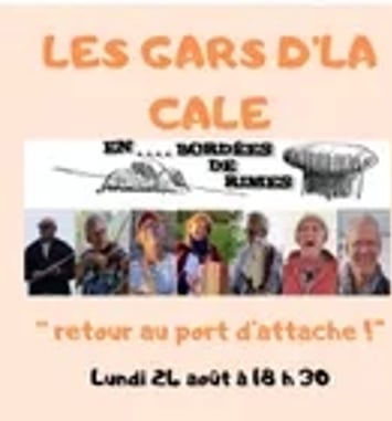 Les Gars d'la Cale