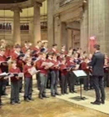 Chœur des Petits Chanteurs