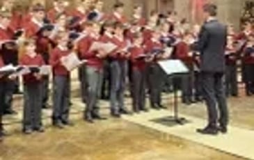 Chœur des Petits Chanteurs