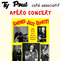 Gwened Jazz Quartet