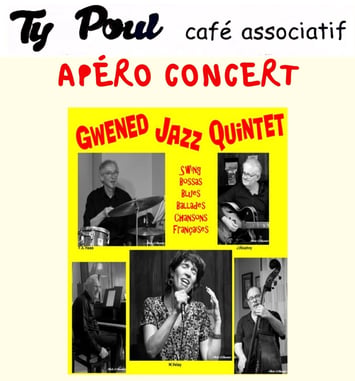 Gwened Jazz Quartet