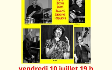 Gwened Jazz Quartet