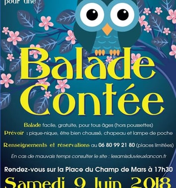 Balade contée