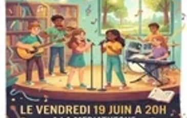 Audition des élèves de Guillaume Lerat