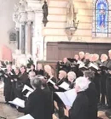 Concert de polyphonies liturgiques orthodoxes