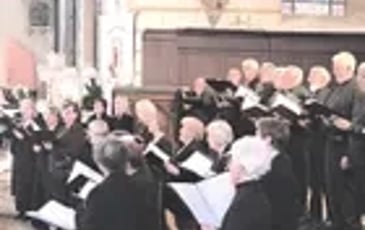 Concert de polyphonies liturgiques orthodoxes