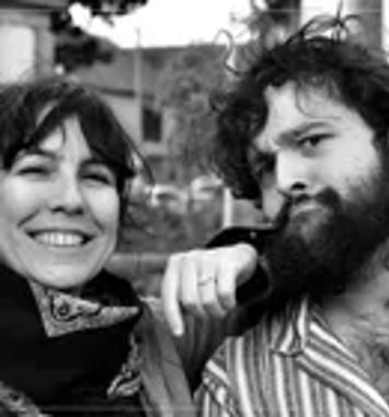 Maude Madec et Matéo Bloyet