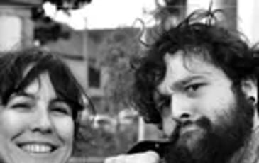 Maude Madec et Matéo Bloyet