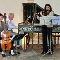 Concert de musique baroque pour les Fêtes XVIIIe siècle