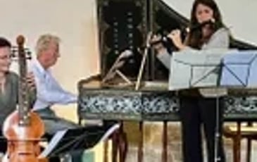 Concert de musique baroque pour les Fêtes XVIIIe siècle