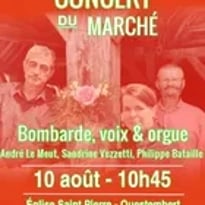 Concert Bombarde et Orgue