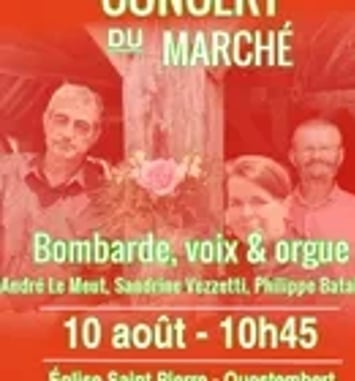 Concert Bombarde et Orgue