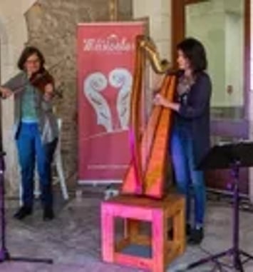 Le Duo Brume